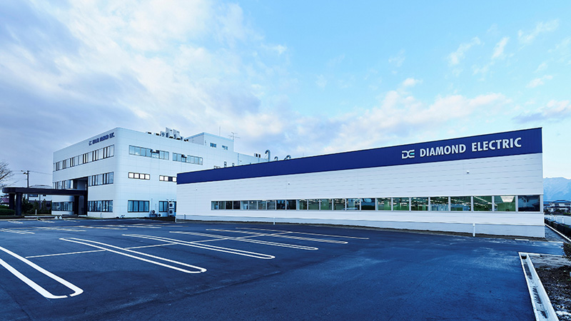 ダイヤモンド電子株式会社