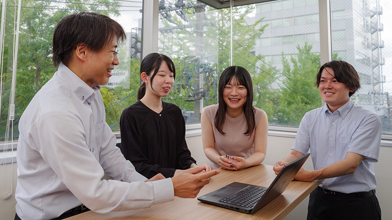 株式会社ウイング