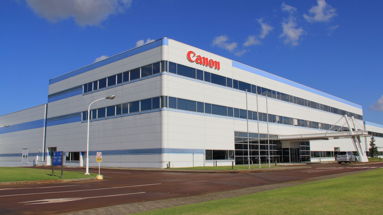 キヤノントッキ