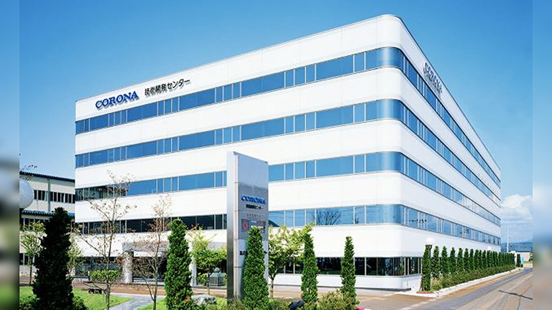 株式会社コロナ