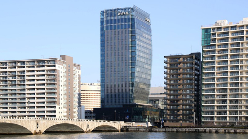 株式会社新潟日報社